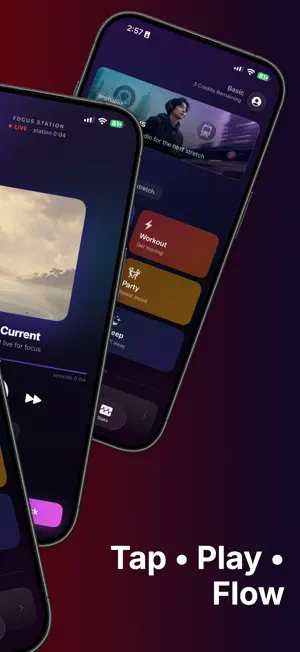 Noema - Focus & Calming Sound screenshot 2