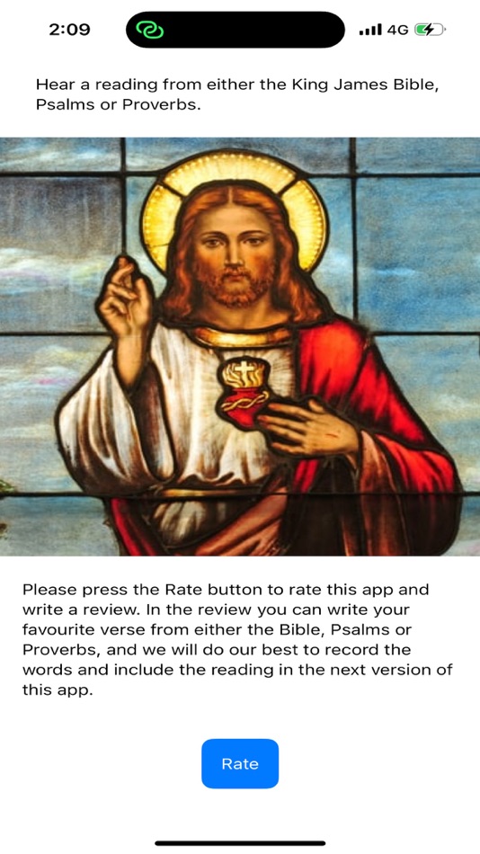 #3. Selected Bible Readings (iOS) 由: Bryan Rolandsen