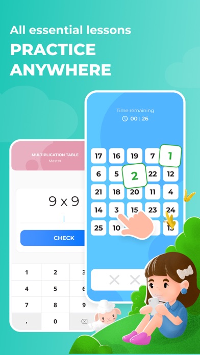 Matsy: Math for Kids Screenshot