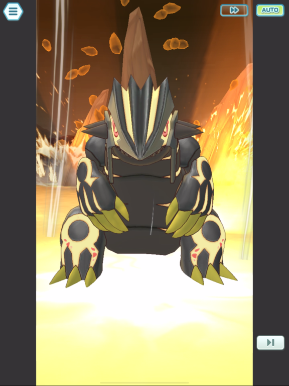 Screenshot #4 pour Pokémon Masters EX