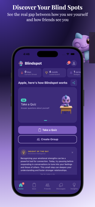 Self Awareness - Blindspot Screenshot 1 of 10