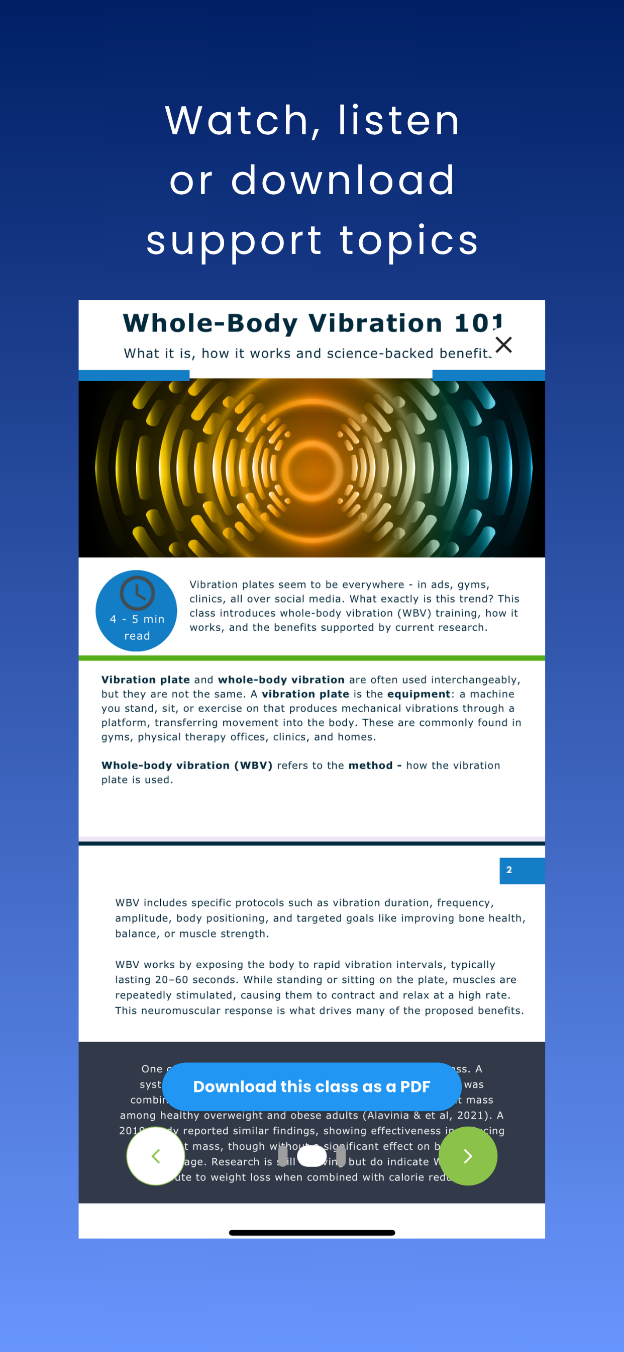 Wellify Sleep & Stress Relief screenshot 5