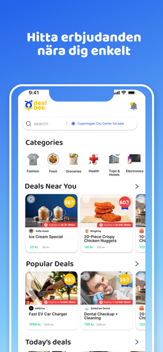 dealbee Screenshot 2 of 4