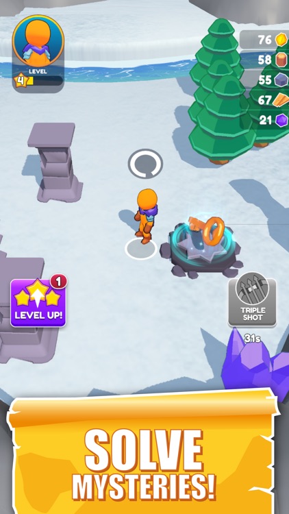 Guardians of the Wall screenshot-5