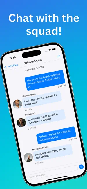 Friendzone: Do More w/ Friends screenshot 2