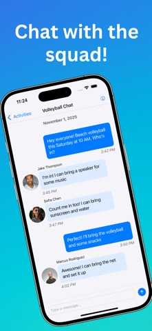 Friendzone: Do More w/ Friends screenshot