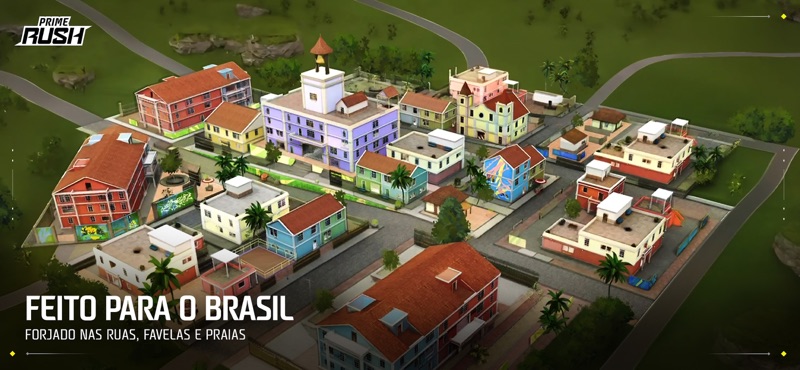 Prime Rush screenshot 3