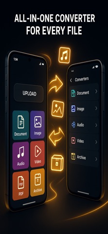 Fexo All File Converter screenshot