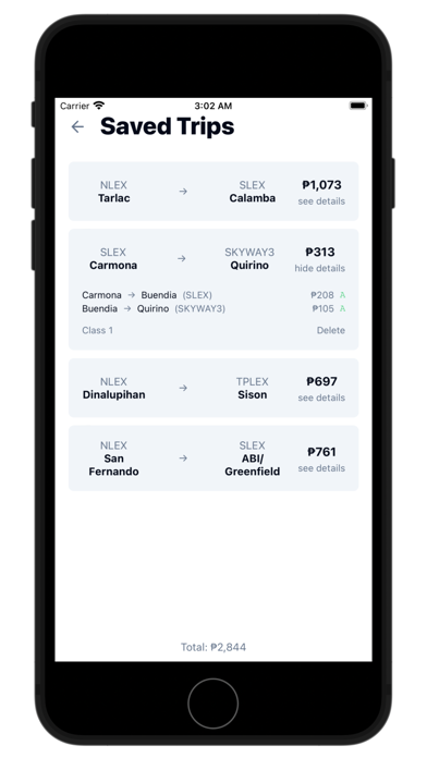 Toll PH Screenshot