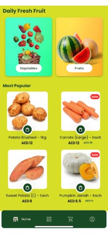 Sabza Bazar Screenshot 2 of 3
