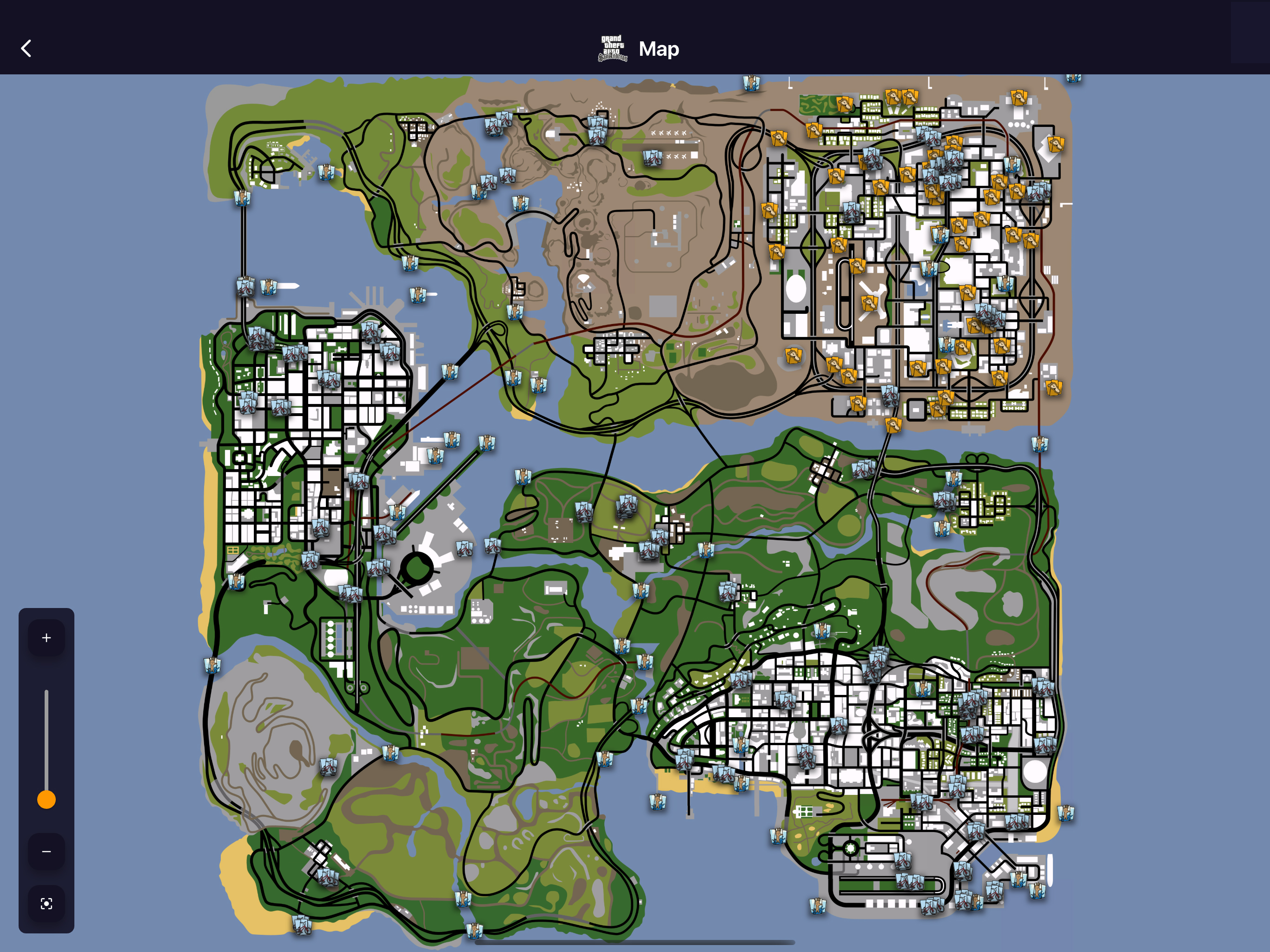 All Cheats for GTA