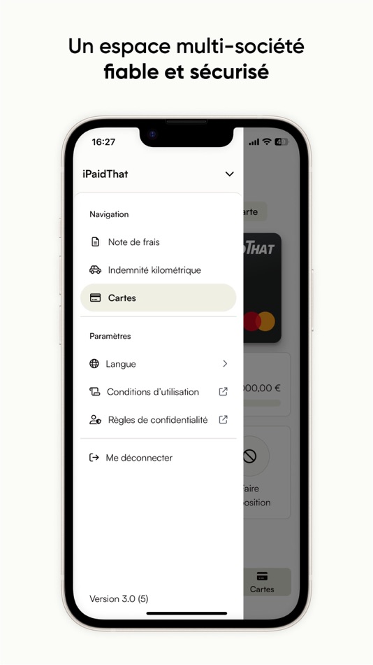 #6. iPaidThat (iOS) 由: IPT Technologie