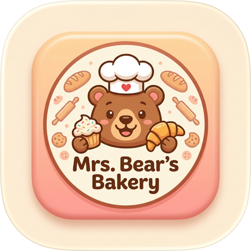 Mrs. Bear’s Bakery: Kids Math