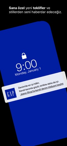 GAP Türkiye | Online Alışveriş iPhone screenshot 8