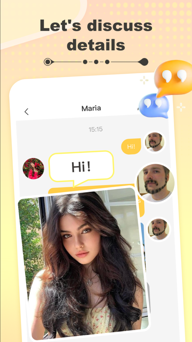 Donis - share your views Screenshot