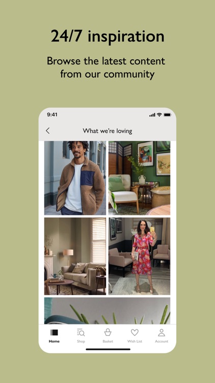 John Lewis & Partners screenshot-7