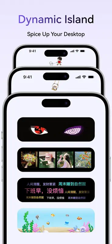 iWidget - Live Wallpaper Theme screenshot 6 of 10
