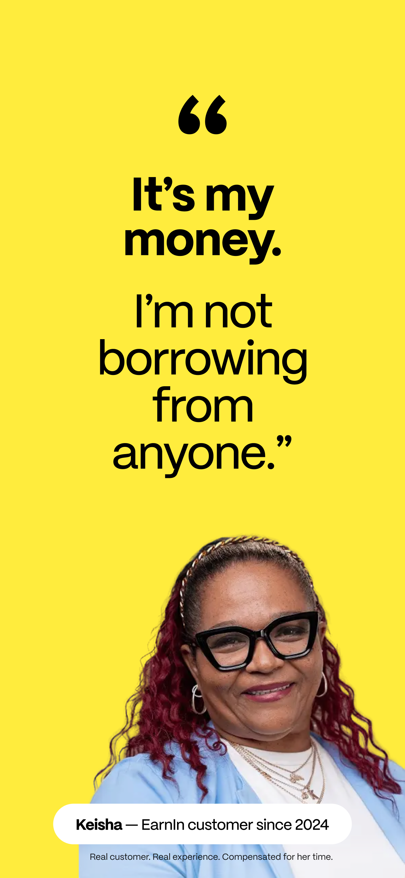 EarnIn: Beyond Cash Advance screenshot 7