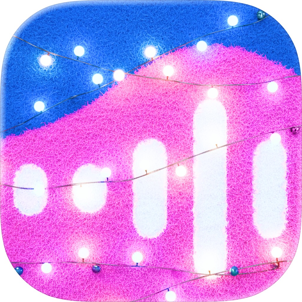 Apple App Store cover for VK Music: playlists & podcasts
