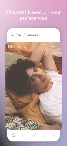 Chyrpe: Female-Led Dating screenshot