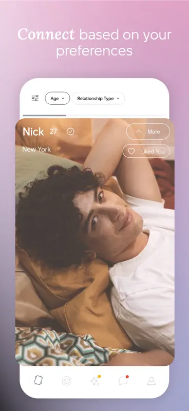 Chyrpe: Female-Led Dating screenshot 8 of 10