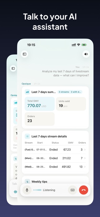 Opsique Screenshot 2 of 7
