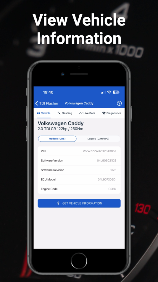 #2. TDI Flasher (iOS) 由: Mobile Flash Solutions Ltd