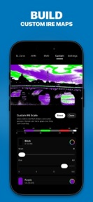 False Color Viewer screenshot