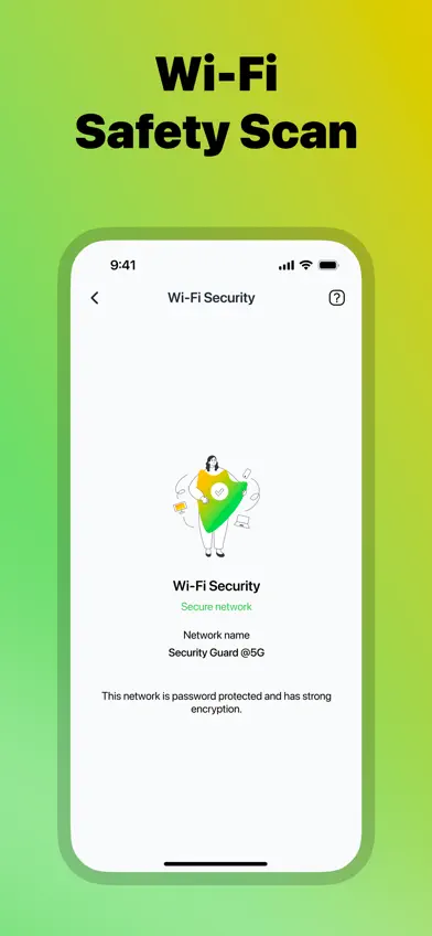Security Guard - Safe Web screenshot 4