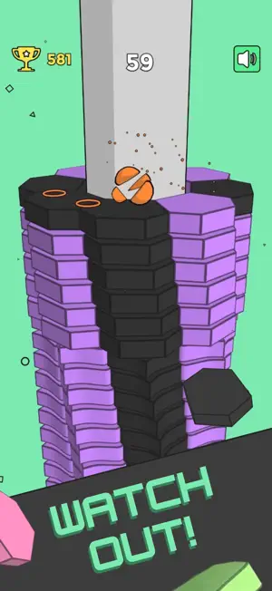 Infinite Tower Smash screenshot 4
