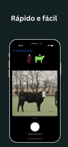 ScaleScanr iPhone screenshot 4