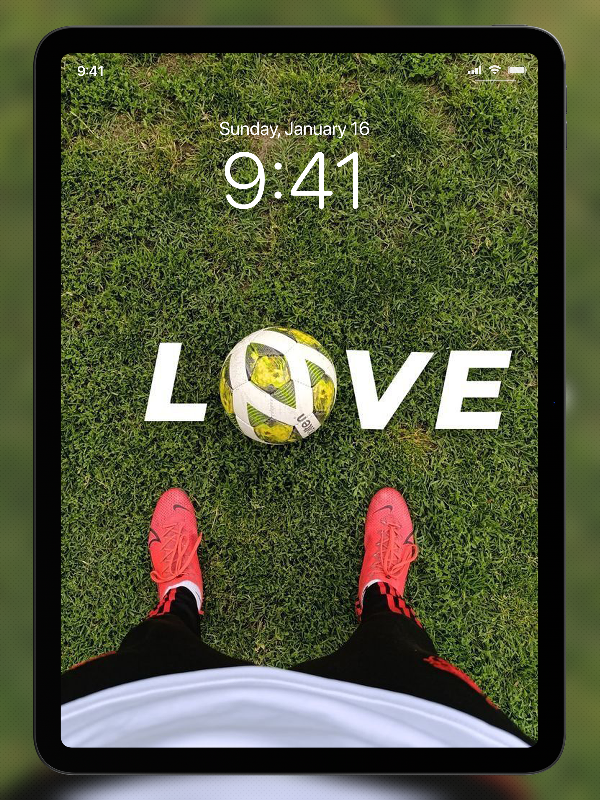 Soccer wallpapers 4K screenshot 7