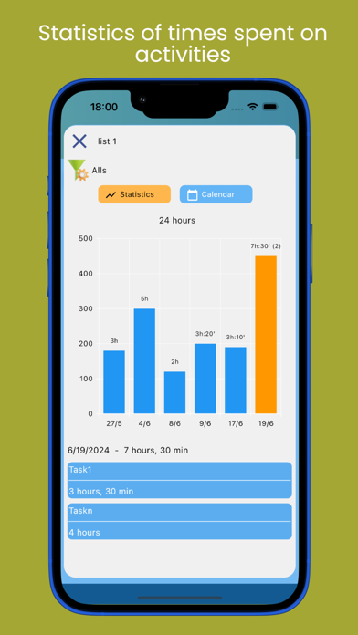 ExpiNotes Screenshot