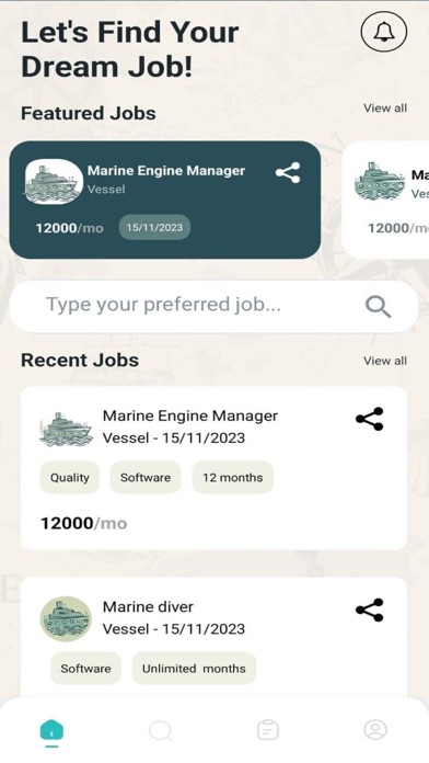 iSail Screenshot