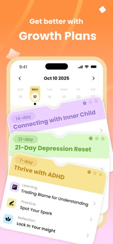 Sola: Self Discovery & Growth screenshot