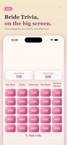 Bridal Shower Games: Bow screenshot