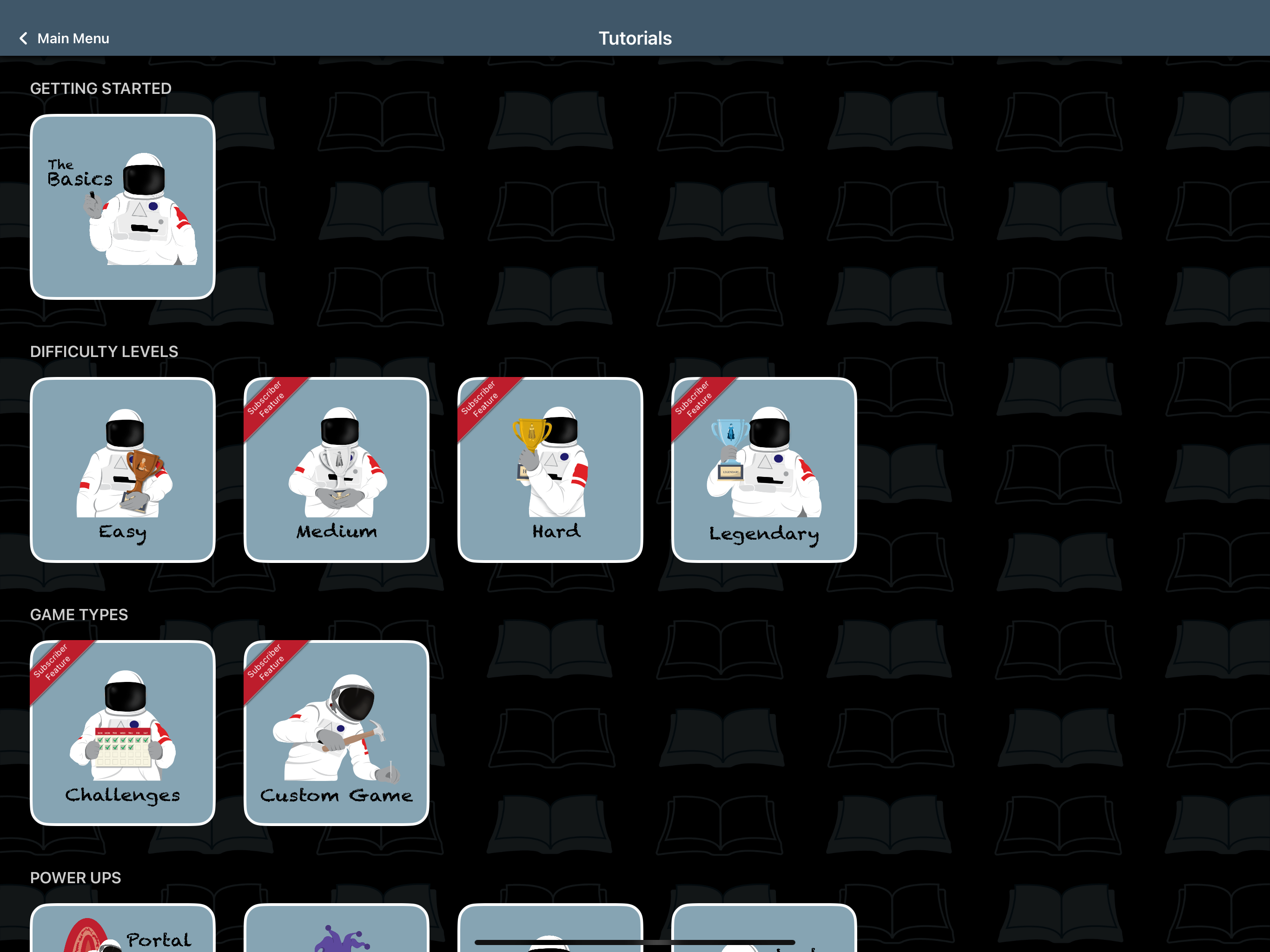 Blue Moon Solitaire screenshot 15