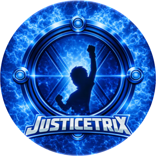 Justicetrix - Super Heroes