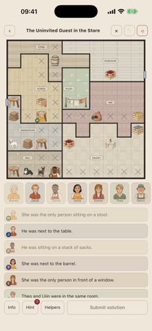 Alone With: Solve the Murder Screenshot 5 of 6