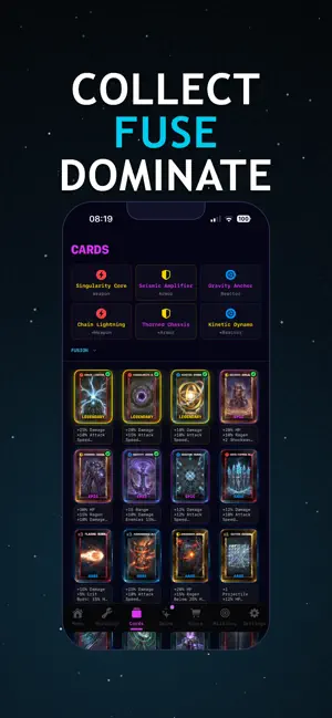 Nexus Swarm Tower Defense TD screenshot 2