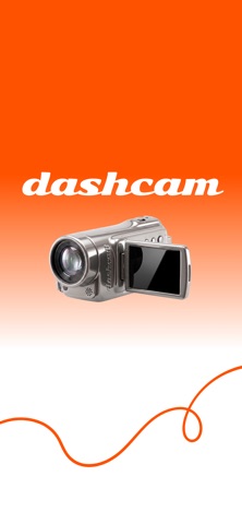 Dashcam Social App iPhone screenshot