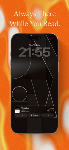 Shlf screenshot