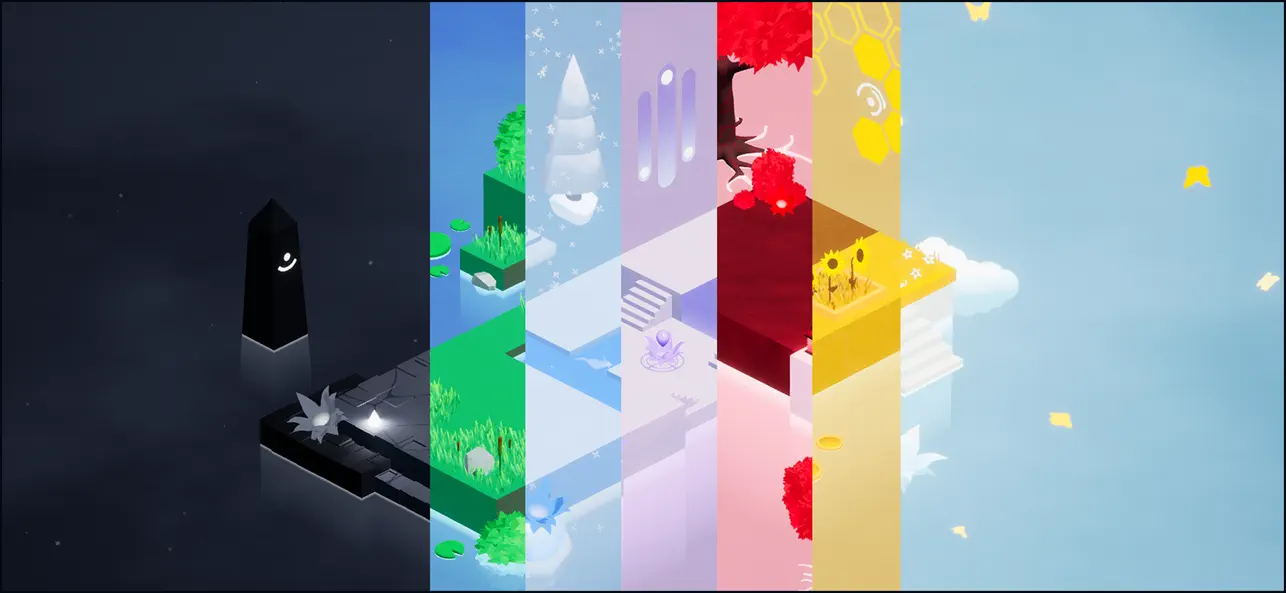 #1. LHEA and the Word Spirit (iOS) 由: Jonathan Drolet