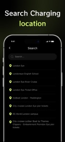 EVMap- Charging Station Finder screenshot