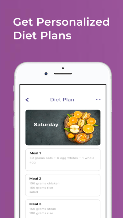 ONEFIT - Your Fitness Partner Screenshot