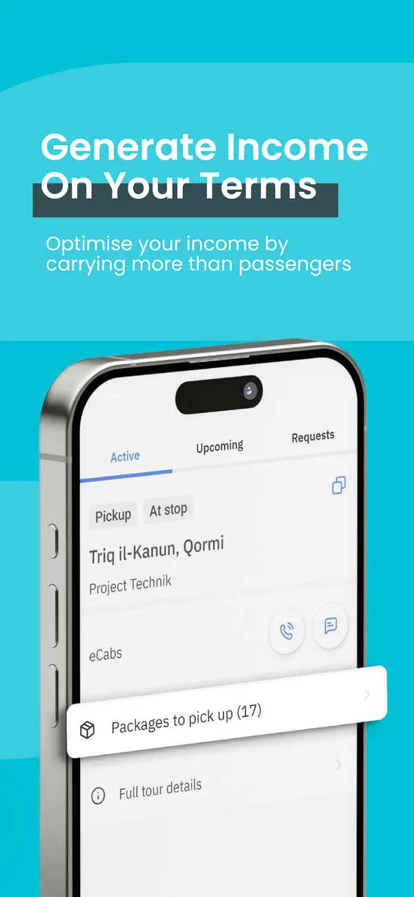 Screenshot #2 pour FastDrop Driver
