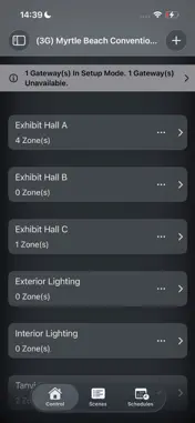 Lightcloud screenshot 2