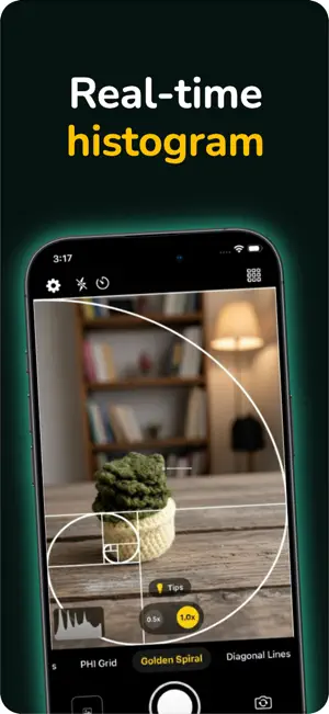 GridShot: Photo Composition screenshot 1
