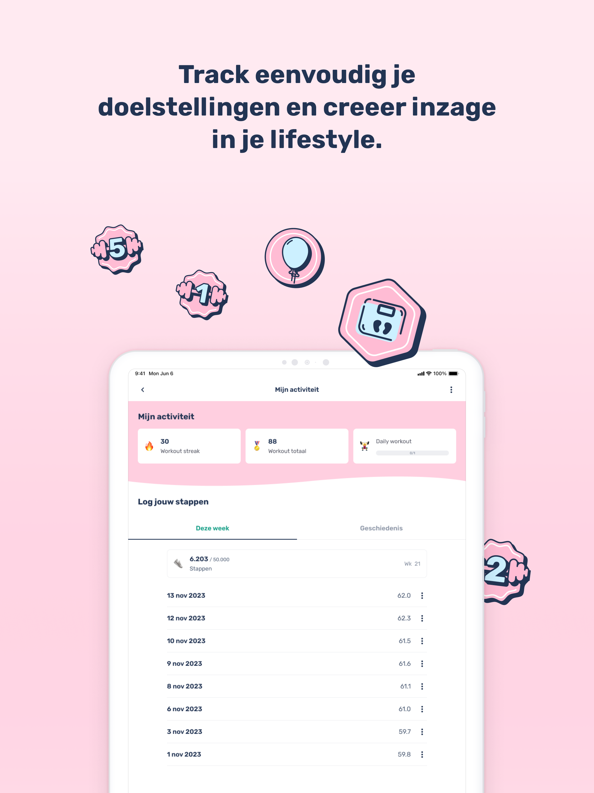 Newborn Fit Mama screenshot 7