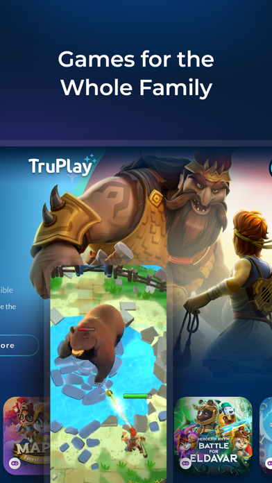 TruPlay: Play Christian Games Screenshot